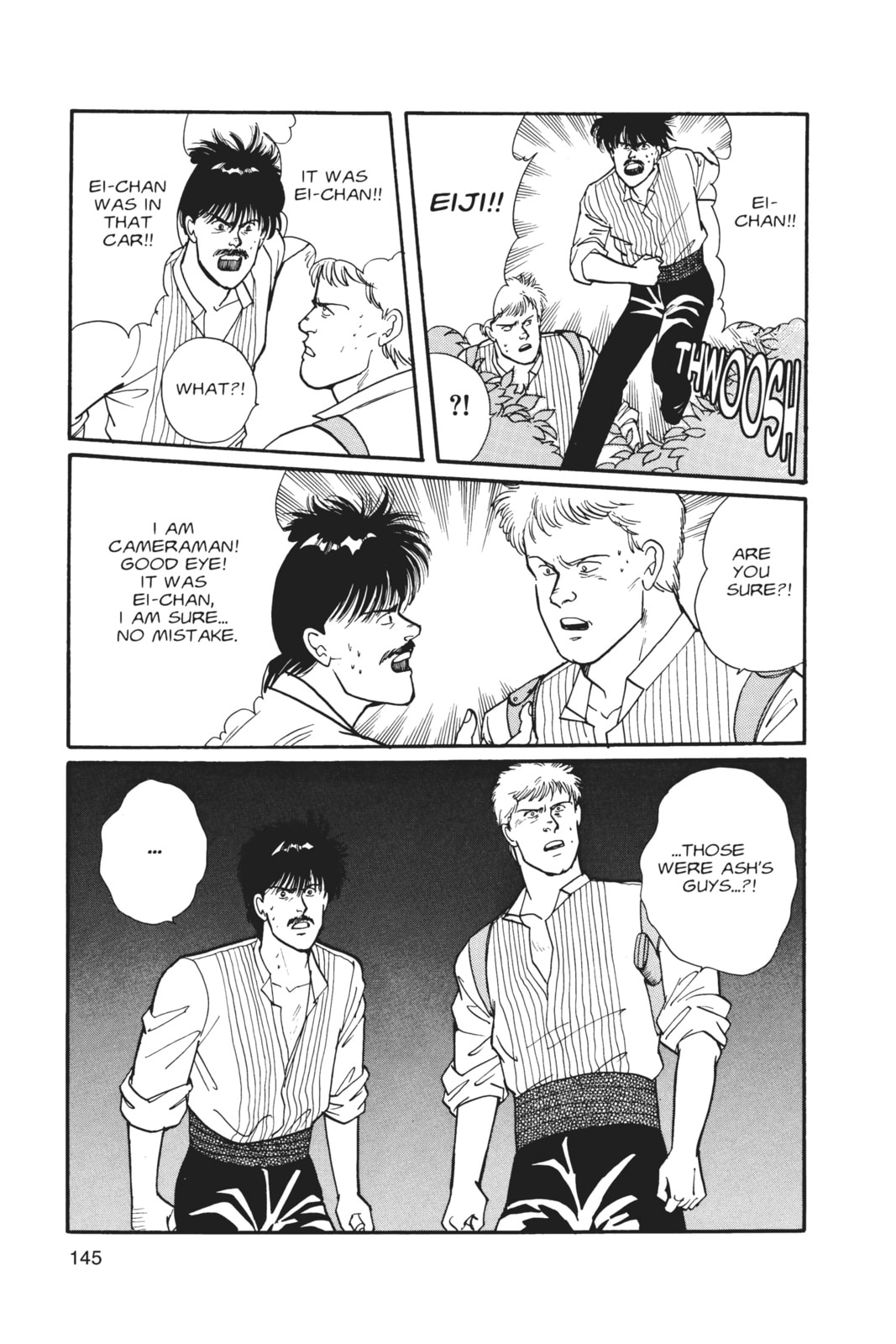 Banana Fish Chapter 6 image 141